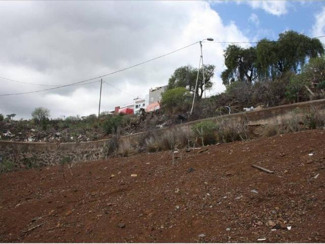 Terreno en Venta en Santa Cruz de Tenerife