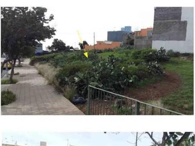 Terreno en Venta en Santa Cruz de Tenerife