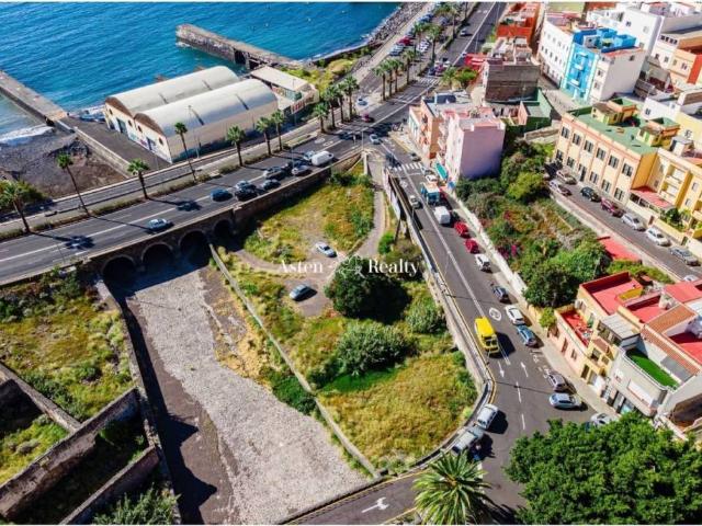 Terreno en Venta en Santa Cruz de Tenerife