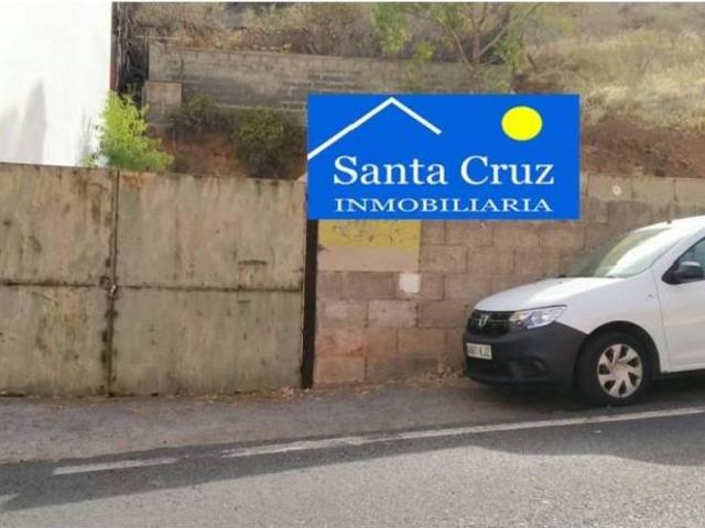 Terreno en Venta en Santa Cruz de Tenerife