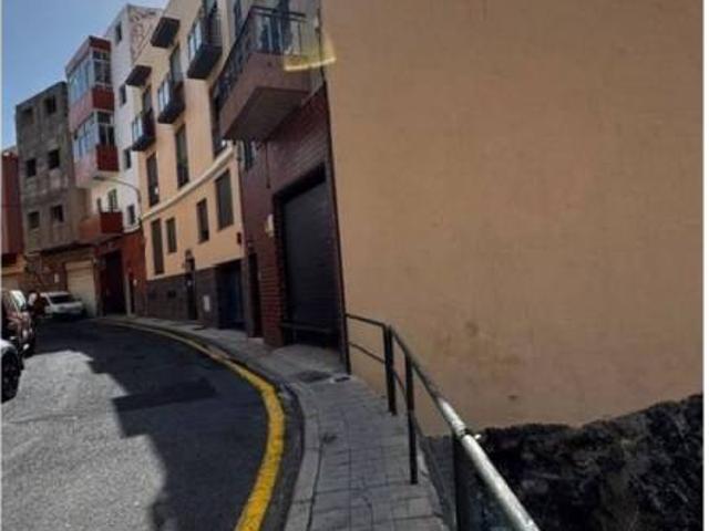Terreno en Venta en Santa Cruz de Tenerife