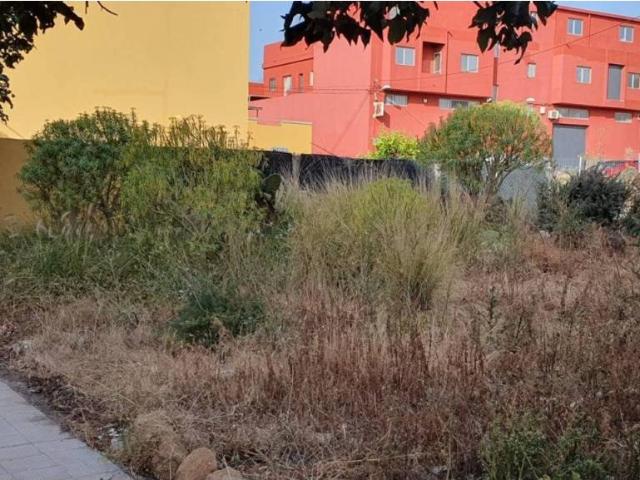Terreno en Venta en Santa Cruz de Tenerife