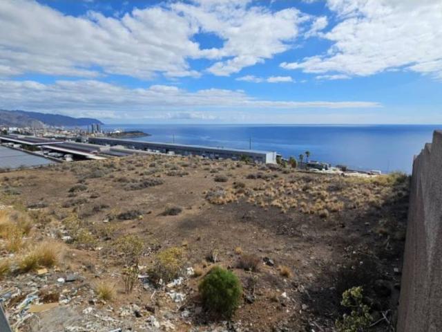 Terreno en Venta en Santa Cruz de Tenerife