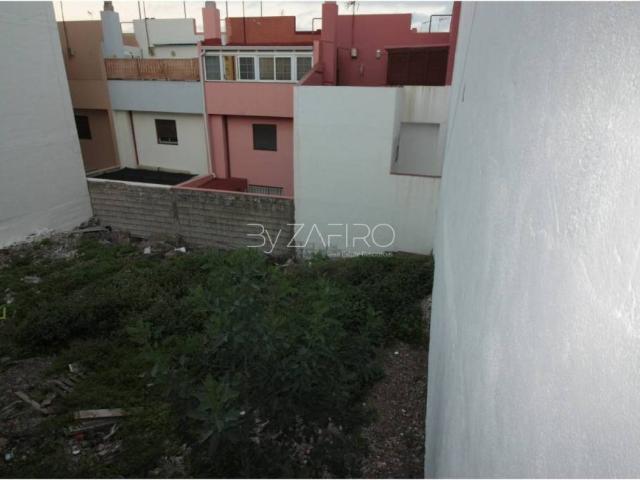 Terreno en Venta en Santa Cruz de Tenerife