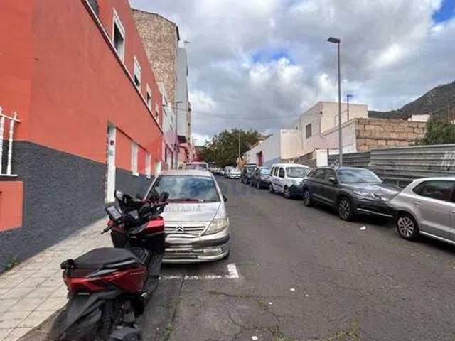 Terreno en Venta en Santa Cruz de Tenerife