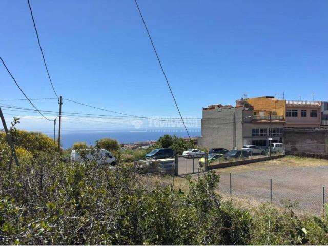 Terreno en Venta en Santa Cruz de Tenerife