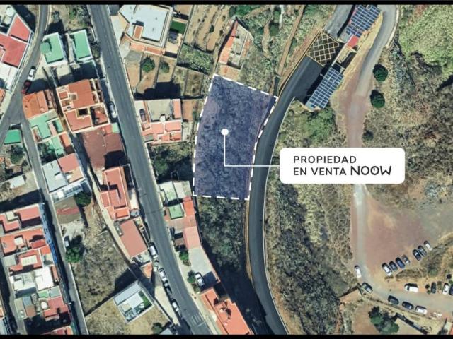 Terreno en Venta en Santa Cruz de Tenerife