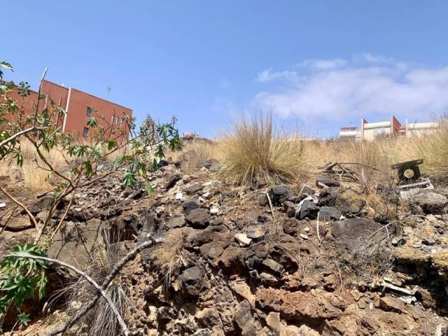 Terreno en Venta en Santa Cruz de Tenerife