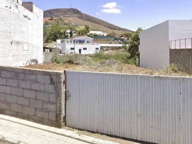 Terreno en Venta en Santa Cruz de Tenerife
