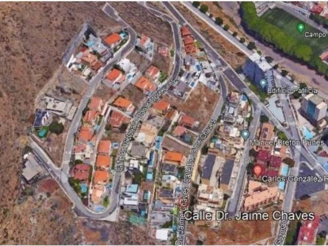 Terreno en Venta en Santa Cruz de Tenerife
