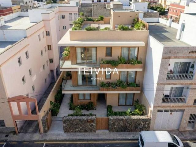 Terreno en Venta en Santa Cruz de Tenerife