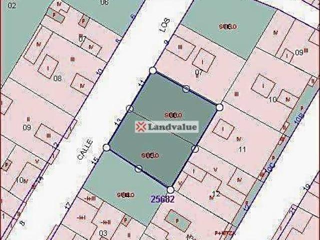Terreno en Venta en Santa Cruz de Tenerife