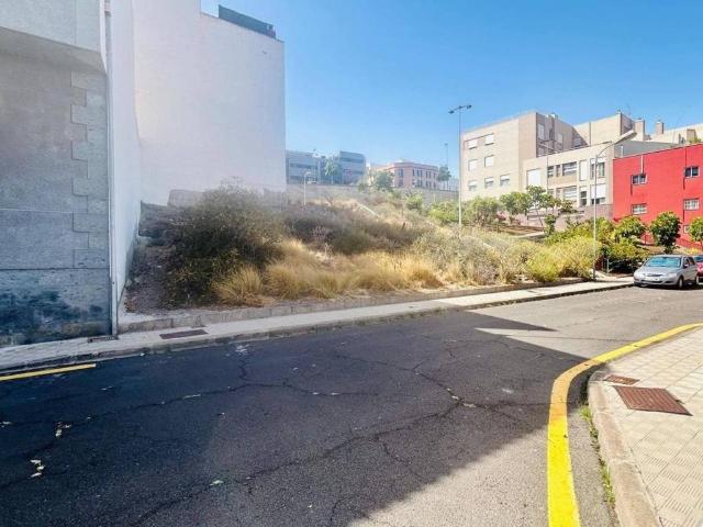 Terreno en Venta en Santa Cruz de Tenerife