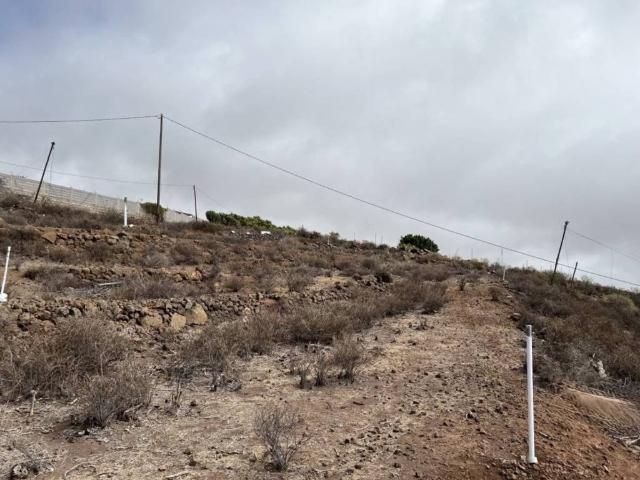 Terreno en Venta en Santa Cruz de Tenerife