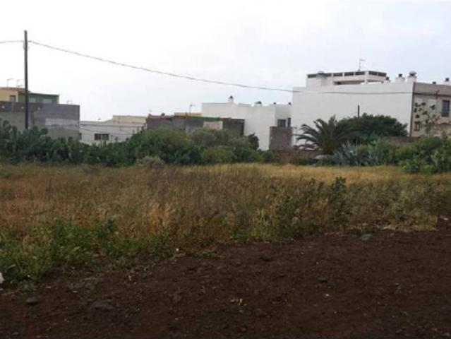 Terreno en Venta en Santa Cruz de Tenerife