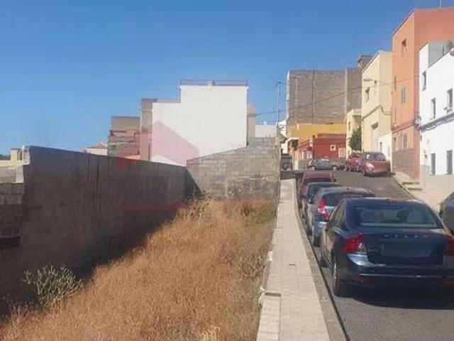 Terreno en Venta en Santa Cruz de Tenerife