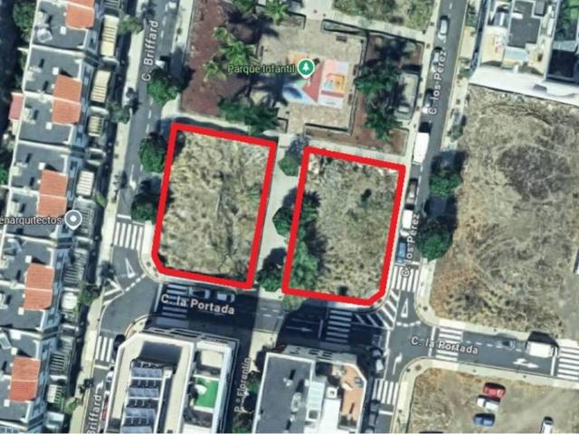 Terreno en Venta en Santa Cruz de Tenerife