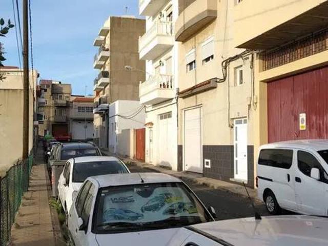 Terreno en Venta en Santa Cruz de Tenerife