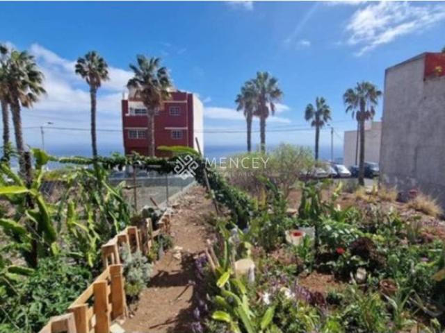 Terreno en Venta en Santa Cruz de Tenerife