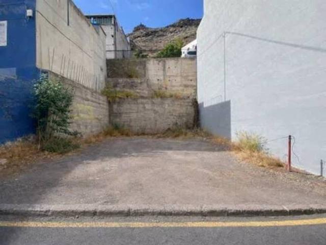 Terreno en Venta en Santa Cruz de Tenerife