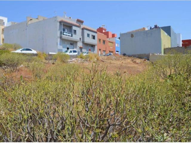 Terreno en Venta en Santa Cruz de Tenerife
