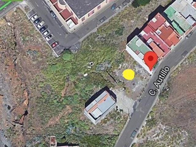 Terreno en venta en Santa Cruz de Tenerife, Calle Autillo, 38107