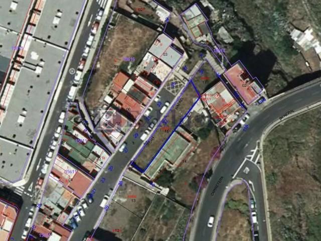 Terreno en venta en Santa Cruz de Tenerife, Calle San Rafael, 32, 38107