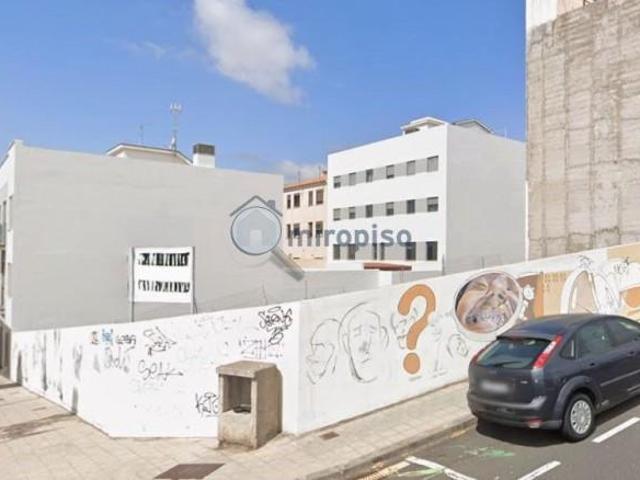 Terreno en venta en Santa Cruz de Tenerife, El Sobradillo