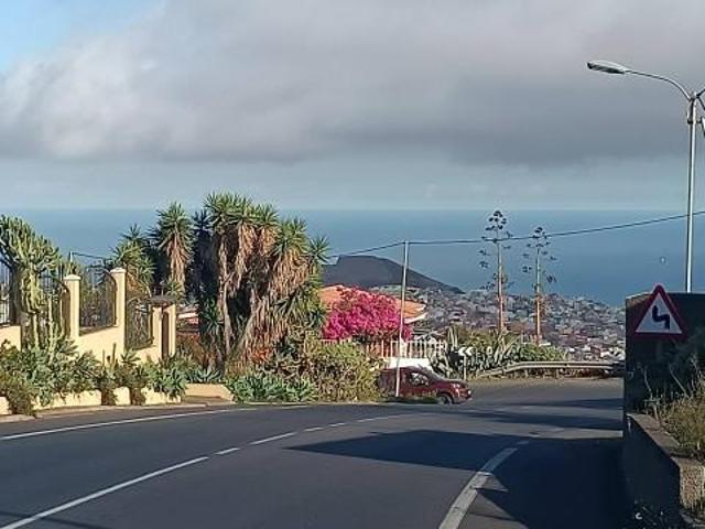 Terreno en venta en Santa Cruz de Tenerife, El Sobradillo