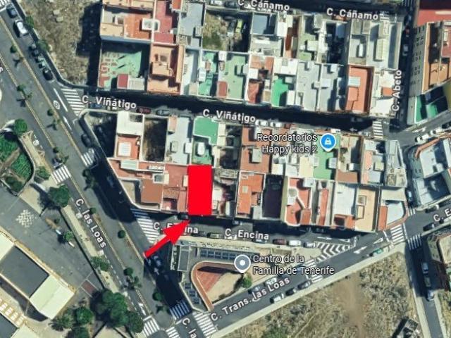 Terreno en venta en Santa Cruz de Tenerife, Las Veredillas