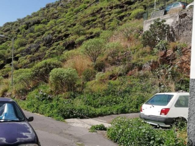 Terreno en venta en Santa Cruz de Tenerife, María Jiménez