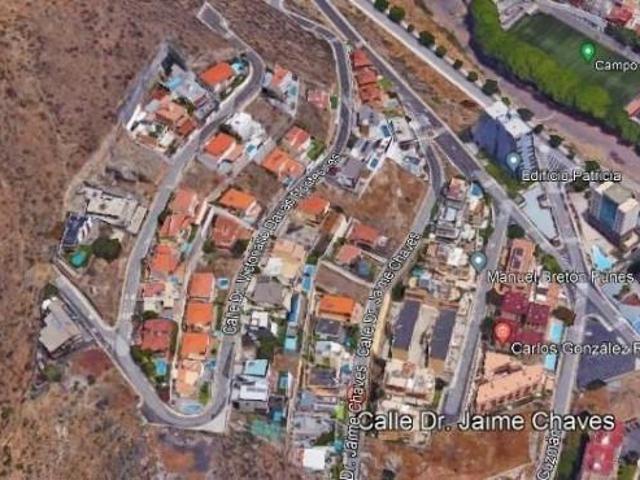 Terreno en venta en Santa Cruz de Tenerife, Residencial Anaga