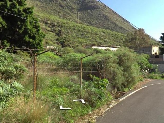 Terreno en venta en Santa Cruz de Tenerife, Valle Tahodio