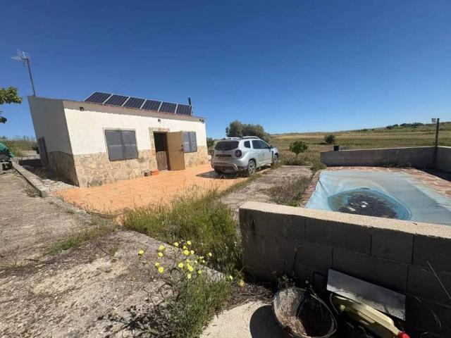 Terreno en Venta en Santa Cruz del Retamar
