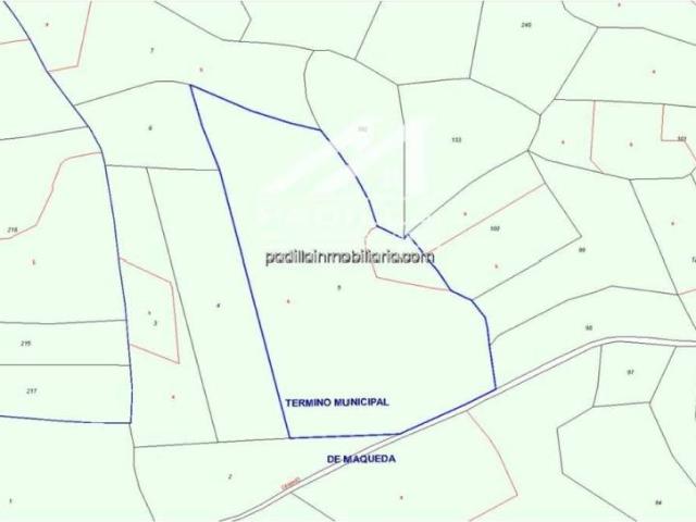 Terreno en Venta en Santa Cruz del Retamar
