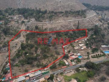 Terreno en venta en Santa Eulalia a S/1,931,581