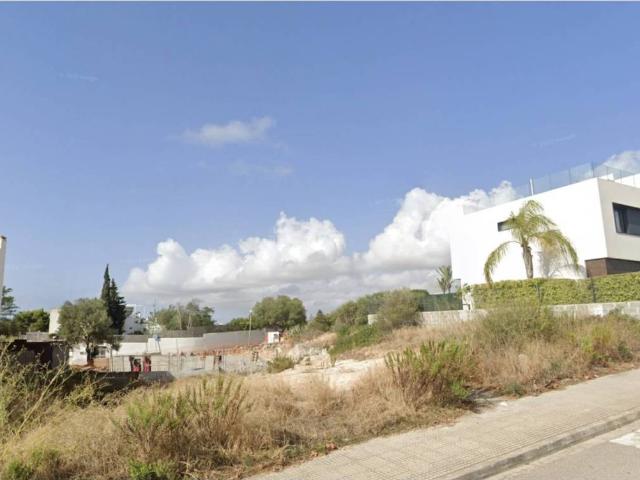 Terreno en Venta en Santa Eulària des Riu