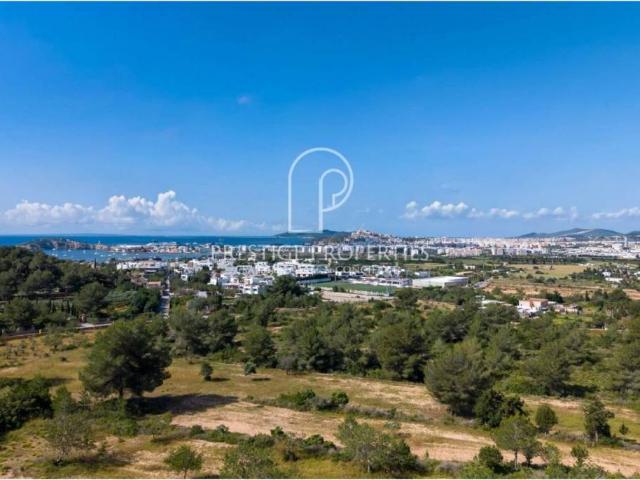 Terreno en Venta en Santa Eulària des Riu