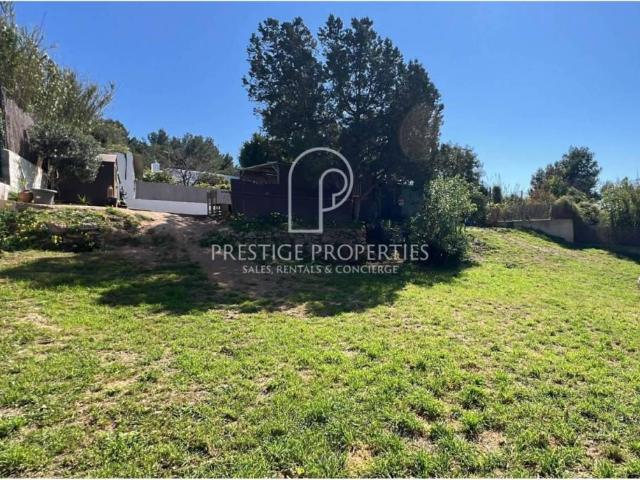Terreno en Venta en Santa Eulària des Riu