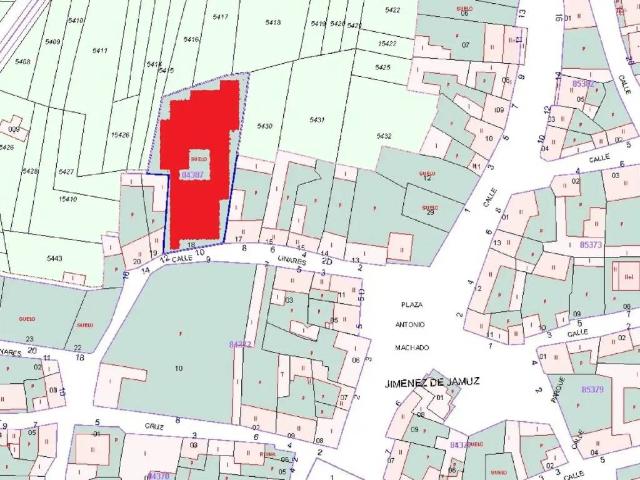 Terreno en Venta en Santa Elena de Jamuz