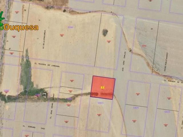 Terreno en venta en Santa Fe, Avda america