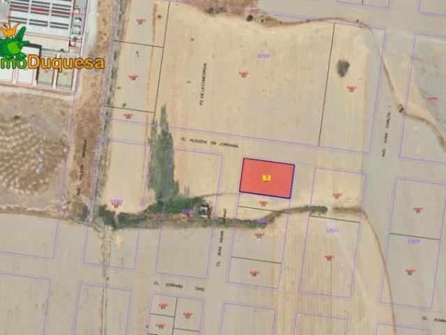 Terreno en venta en Santa Fe, Avda america