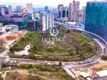Terreno en Venta en Santa Fe Cuajimalpa