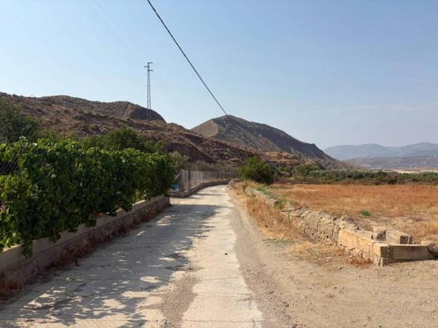 Terreno en Venta en Santa Fe de Mondújar