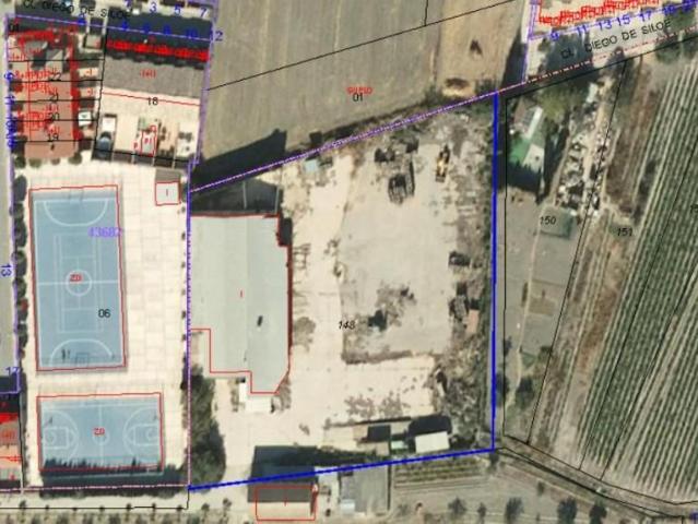 Terreno en venta en Santa Fe, Pago seco, 18320