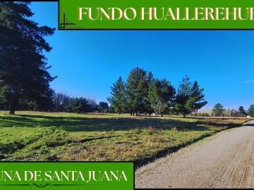 Terreno en Venta en Santa Juana