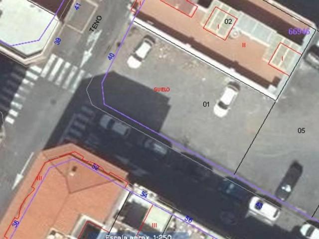 Terreno en venta en Santa Lucía de Tirajana, Vecindario centro San Pedro Mártir