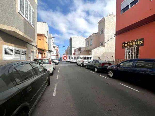 Terreno en Venta en Santa Lucía de Tirajana