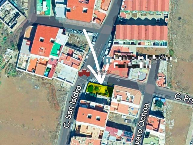 Terreno en Venta en Santa Lucía de Tirajana