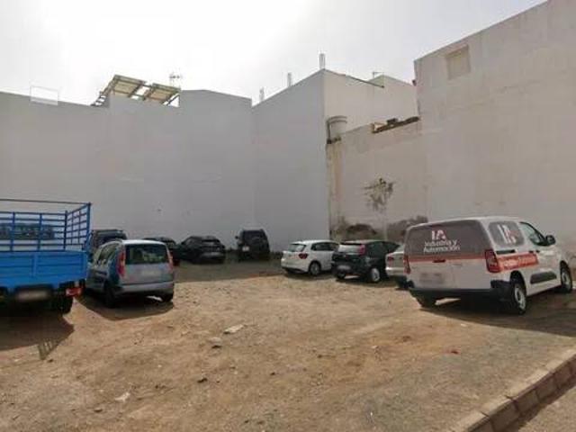Terreno en Venta en Santa Lucía de Tirajana